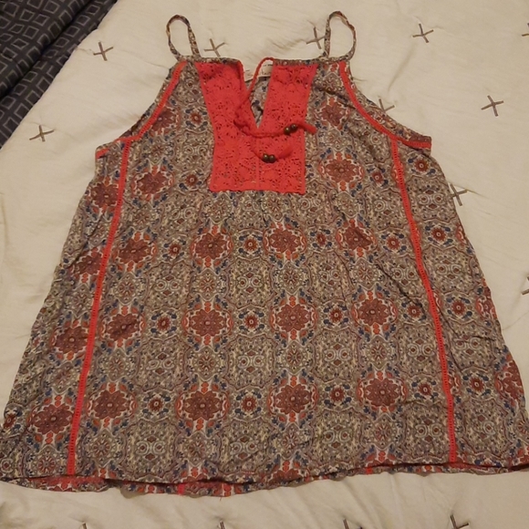 Solitare Hippie boho top - Picture 6 of 6